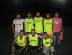 Yeni İhya Der'in Düzenlediği Sevgi ve Kardeşlik Turnuvası Sona Erdi