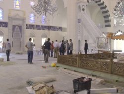 Mimar Sinan Camii, Ramazanda İbadete Açılıyor