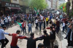 Diyarbakır Sur kutlu doğum etkiliği 2016 video foto