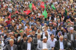 2016 Şanlıurfa kutlu doğum etkinliği video peygamber sevdalıları