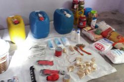 Şırnak’ın Silopi ilçesinde ev aramaları devam ediyor foto