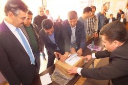 Batman’da Hac Sınavı yapıldı foto