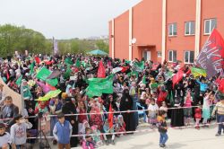 Silvan kutlu doğum etkinliği 2016 foto peygamber sevdalıları