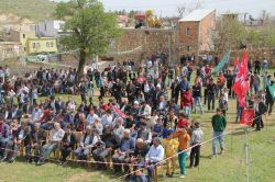 Gercüş Kayapınar Beldesi kutlu doğum etkinliği 2016 video foto peygamber sevdalıları