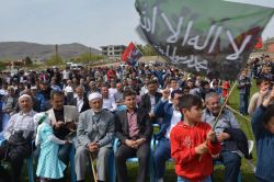 Batman Kozluk kutlu doğum etkinliği 2016 foto peygamber sevdalıları