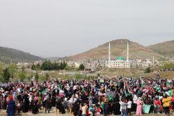 2016 Çermik kutlu doğum etkinliği video foto peygamber sevdalıları