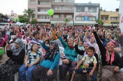 2016 Adana Akıncılar Romanlar mahallesi kutlu doğum etkinliği video foto peygamber sevdalıları