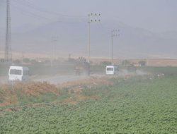 Şırnak'ta Asker Sevkiyatı