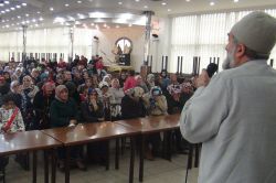 2016 Kars kutlu doğum etkinliği video foto peygamber sevdalıları