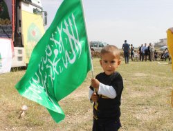 2016 Siverek, Viranşehir ve Bozova Sığırcık köyü kutlu doğum etkinliği video foto peygamber sevdalıları