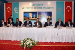 Bölge turizmi için özel çalışmalar yapılacak