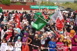 2016 Diyarbakır Çarıklı mahallesi kutlu doğum etkinliği video peygamber sevdalıları