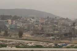 Nusaybin'de top sesleri yankılanıyor video foto