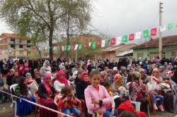 2016 Elazığ Yurtbaşı beldesi kutlu doğum etkinliği video foto peygamber sevdalıları