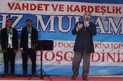 2016 Malatya Battalgazi kutlu doğum etkinliği foto peygamber sevdalıları