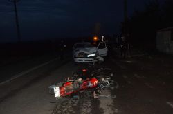 Siverek'te trafik kazası: 1 Ölü, 1 Yaralı