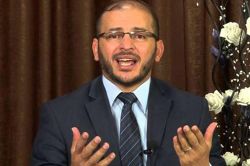 Suriyeli gazeteci ensesinden vuruldu