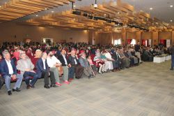 TÜRGEV'den Siirt’te kutlu doğum programı video foto