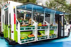 Silopi'de ‘Seyyar Market’ler satış yapacak