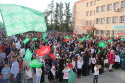 2016 Adana Doğankent beldesi kutlu doğum etkinliği video foto peygamber sevdalıları