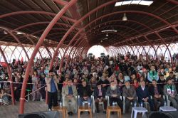 2016 Kocasinan Yeşil Mahalle kutlu doğum etkinliği video foto peygamber sevdalıları