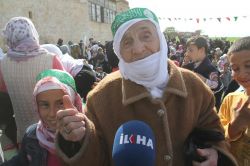 Gercüşlüler: Peygamber Sevdalıları güzel bir yol açtı video foto