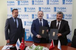 Van’da beyaz bayrak projesi foto