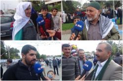 Siverekliler Kutlu Doğumu bayram havasında karşıladı video foto