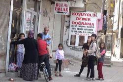 Misyonerlerin Diyarbakır’daki yeni hedefi Kaynartepe Mahallesi video foto