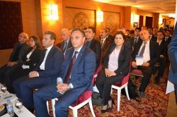 DİKA mali destek programları tanıtım toplantısı Batman’da yapıldı foto