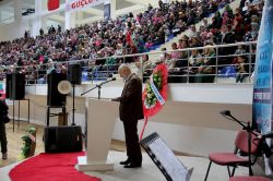 Van İl Müftülüğü Kutlu Doğum etkinliği düzenledi