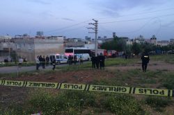 Kilis’e yine roket düştü: 12 yaralı foto