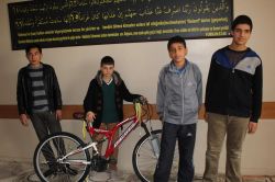 Elazığ’da Siyer Sınavında dereceye girenlere ödülleri verildi