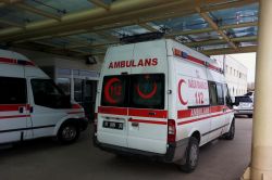 Adana’da kalaşnikoflu saldırı: 1 ölü, 1 yaralı