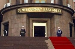 Genelkurmay'dan 'Hani' açıklaması