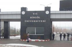 Bingöl Üniversitesinde bir fakülte daha açıldı