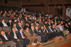 Gaziantepli Adil Hoca vefatının 17’inci yılında anıldı