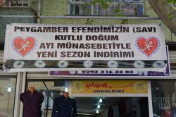 Batmanlı esnaftan örnek davranış video foto