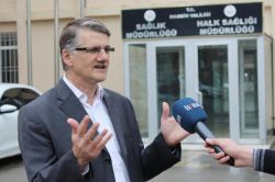 Mardin'e yapılan sağlık yatırımları yetersiz video foto