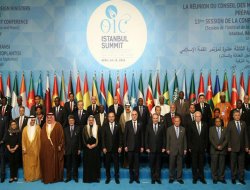 İİT Dışişleri Bakanları Konseyi toplantıları başladı