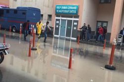 Batman Bölge Devlet Hastanesi’ni su bastı foto
