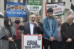 Mavi Marmara Davası bütün insanlığı ilgilendiren bir meseledir