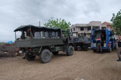 Özgecan'ın katil zanlısının cenazesi krize dönüştü foto