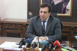 Vali Küçük’ten değerlendirme toplantısı