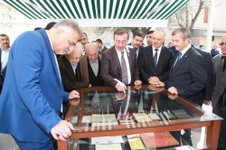 Bediüzzaman Said-i Nursi sergisi sona erdi