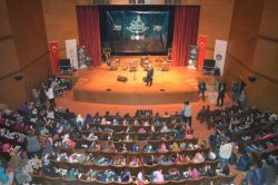 Batman’da “Yağmur Akşamları” programı