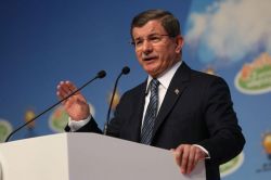 Davutoğlu 5'inci Yerel Yönetimler Sempozyumu'nda konuştu foto
