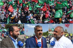 Kutlu Doğum etkinlikleri vahdet için bir fırsattır video foto