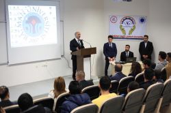 Batman Üniversitesi’nden liseli gençlere BESYO tanıtım konferansı foto