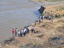 Kardeşini Kurtardı Ancak